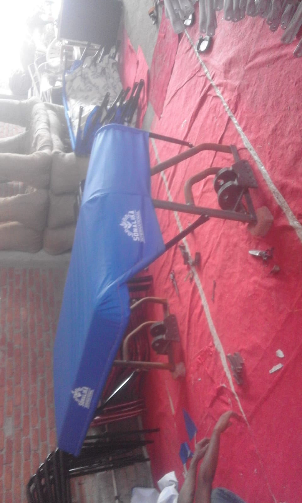 Sonalika Accessory